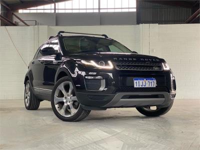 2016 RANGE ROVER EVOQUE Td4 180 SE 5D WAGON LV MY16.5 for sale in South West